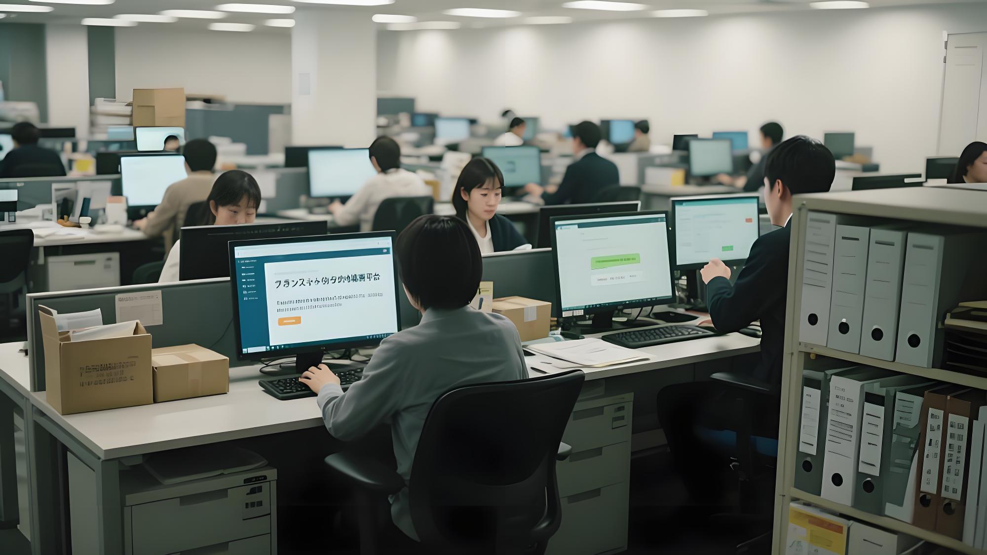 株式会社イモニアの中国輸入サポート