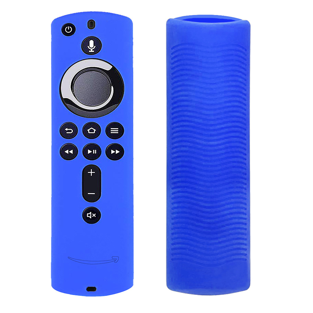 アマゾンFire TV Stick 4kリモコンシリコン保護カバーメディアPlayer2世代に適